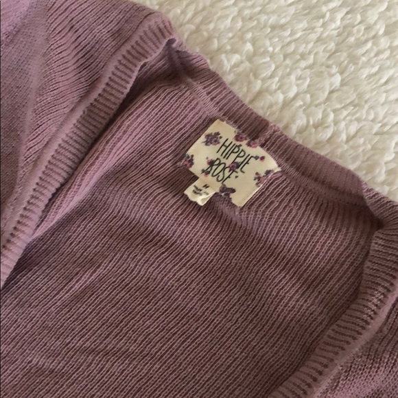 Hippie Rose Cardigan - Picture 2 of 3